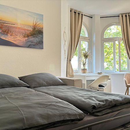 Apartment Stroebitz Cottbus Eksteriør billede