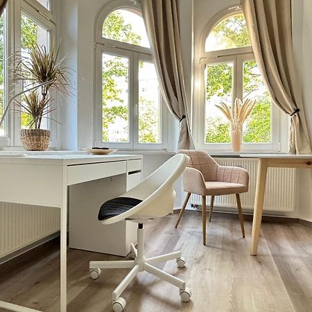Apartment Stroebitz Cottbus Eksteriør billede