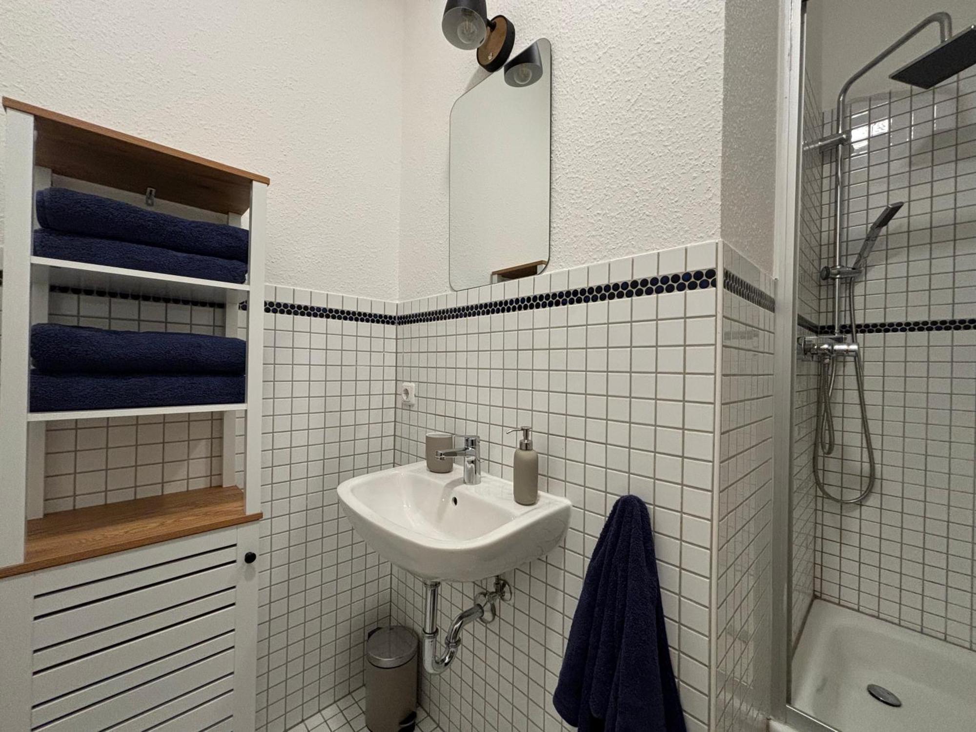 Apartment Stroebitz Cottbus Eksteriør billede