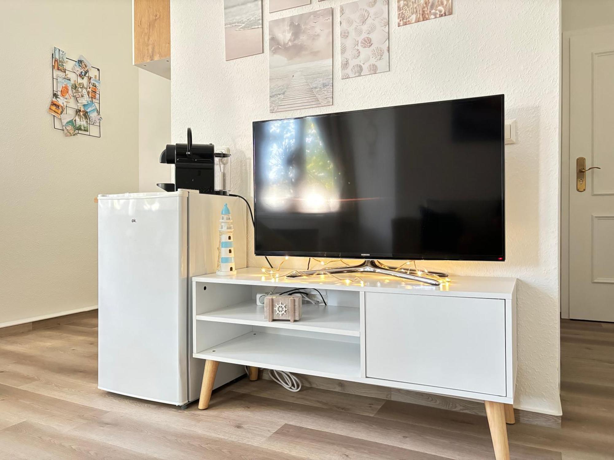 Apartment Stroebitz Cottbus Eksteriør billede